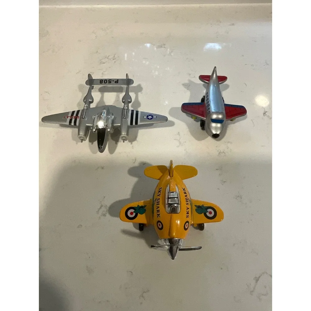 N/A collection three